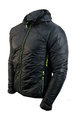 HAVEN Fahrrad-Thermojacke - THERMAL - Schwarz