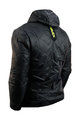 HAVEN Fahrrad-Thermojacke - THERMAL - Schwarz