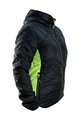 HAVEN Fahrrad-Thermojacke - THERMAL - Schwarz/Gelb