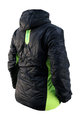 HAVEN Fahrrad-Thermojacke - THERMAL - Schwarz/Gelb