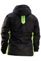 HAVEN Fahrrad-Thermojacke - THERMAL - Schwarz/Gelb