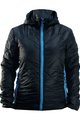 HAVEN Fahrrad-Thermojacke - THERMAL - Blau/Schwarz