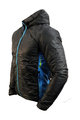 HAVEN Fahrrad-Thermojacke - THERMAL - Blau/Schwarz