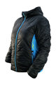 HAVEN Fahrrad-Thermojacke - THERMAL - Blau/Schwarz