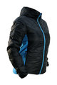 HAVEN Fahrrad-Thermojacke - THERMAL - Blau/Schwarz