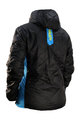 HAVEN Fahrrad-Thermojacke - THERMAL - Blau/Schwarz