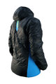 HAVEN Fahrrad-Thermojacke - THERMAL - Blau/Schwarz