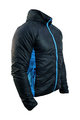 HAVEN Fahrrad-Thermojacke - THERMAL - Blau/Schwarz