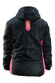 HAVEN Fahrrad-Thermojacke - THERMAL - Schwarz/Rosa