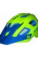 HAVEN Fahrradhelm - IXON - Grün/Blau