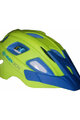 HAVEN Fahrradhelm - IXON - Grün/Blau