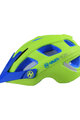 HAVEN Fahrradhelm - IXON - Grün/Blau
