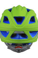 HAVEN Fahrradhelm - IXON - Grün/Blau