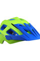 HAVEN Fahrradhelm - IXON - Grün/Blau