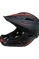 HAVEN Fahrradhelm - CHALLENGER - Schwarz/Rot