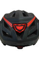 HAVEN Fahrradhelm - CHALLENGER - Schwarz/Rot