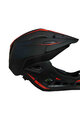 HAVEN Fahrradhelm - CHALLENGER - Schwarz/Rot