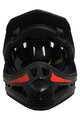 HAVEN Fahrradhelm - CHALLENGER - Schwarz/Rot