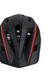 HAVEN Fahrradhelm - CHALLENGER - Schwarz/Rot