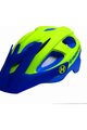 HAVEN Fahrradhelm - IXONISS - Grün/Blau