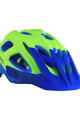 HAVEN Fahrradhelm - IXONISS - Grün/Blau
