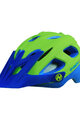 HAVEN Fahrradhelm - IXONISS - Grün/Blau