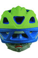 HAVEN Fahrradhelm - IXONISS - Grün/Blau