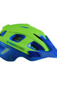 HAVEN Fahrradhelm - IXONISS - Grün/Blau