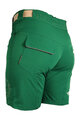 HAVEN Fahrradshorts ohne Träger - AMAZON - Grün/Beige