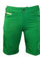 HAVEN Fahrradshorts ohne Träger - AMAZON - Grün/Beige