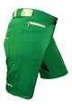 HAVEN Fahrradshorts ohne Träger - AMAZON - Grün/Beige