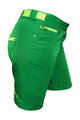 HAVEN Fahrradshorts ohne Träger - AMAZON - Grün/Gelb