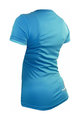 HAVEN Kurzarm Fahrradtrikot - AMAZON II SHORT - Blau/Rosa