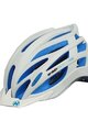 HAVEN Fahrradhelm - TOLTEC LUMIERE - Weiß/Blau
