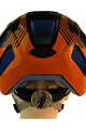 HAVEN Fahrradhelm - LEVEZA LIGHT - Schwarz/Orange