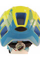 HAVEN Fahrradhelm - LEVEZA LIGHT - Gelb/Blau
