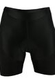 HAVEN Fahrradshorts ohne Träger - TEAM - Schwarz