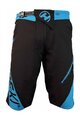 HAVEN Fahrradshorts ohne Träger - RIDE-KI SHORT - Blau