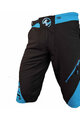 HAVEN Fahrradshorts ohne Träger - RIDE-KI SHORT - Blau
