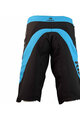 HAVEN Fahrradshorts ohne Träger - RIDE-KI SHORT - Blau