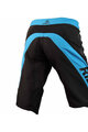 HAVEN Fahrradshorts ohne Träger - RIDE-KI SHORT - Blau