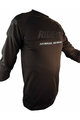 HAVEN Kurzarm Fahrradtrikot - RIDE-KI - Schwarz