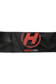 HAVEN Fahrradstirnband - FASCIA - Schwarz/Rot