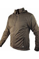 HAVEN Fahrrad-Thermojacke - NALISHA - Grau/Schwarz