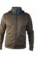 HAVEN Fahrrad-Thermojacke - NALISHA - Grau/Blau