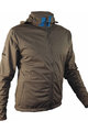 HAVEN Fahrrad-Thermojacke - NALISHA - Grau/Blau