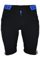 HAVEN Fahrradshorts ohne Träger - SINGLETRAIL LADY - Schwarz/Blau