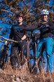 HAVEN Lange Fahrradhose ohne Träger  - ENERGIZER LONG - Schwarz