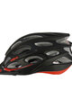 HAVEN Fahrradhelm - ICON - Schwarz/Rot