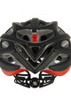 HAVEN Fahrradhelm - ICON - Schwarz/Rot